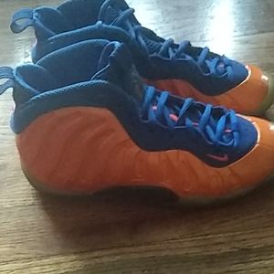Little Posite "Knicks"